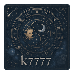 k7777 logo
